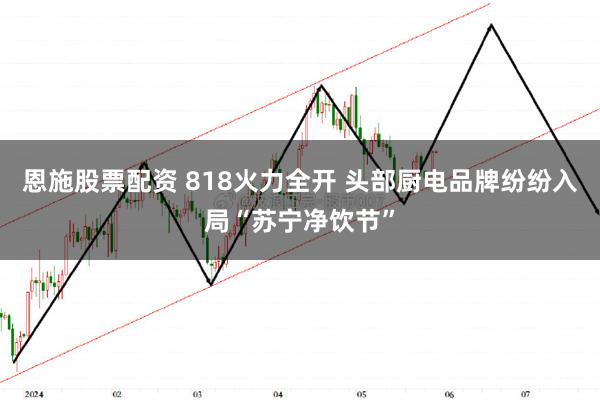 恩施股票配资 818火力全开 头部厨电品牌纷纷入局“苏宁净饮节”