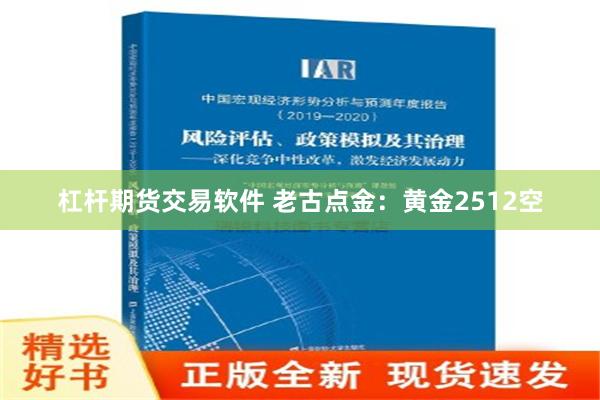 杠杆期货交易软件 老古点金：黄金2512空