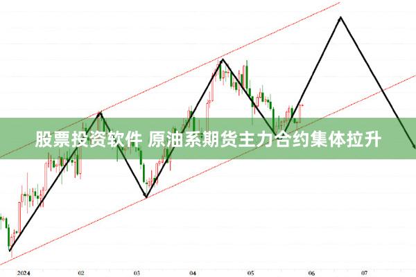 股票投资软件 原油系期货主力合约集体拉升