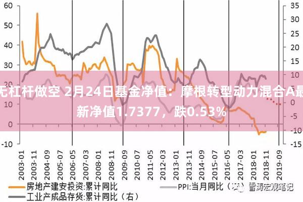 无杠杆做空 2月24日基金净值：摩根转型动力混合A最新净值1.7377，跌0.53%